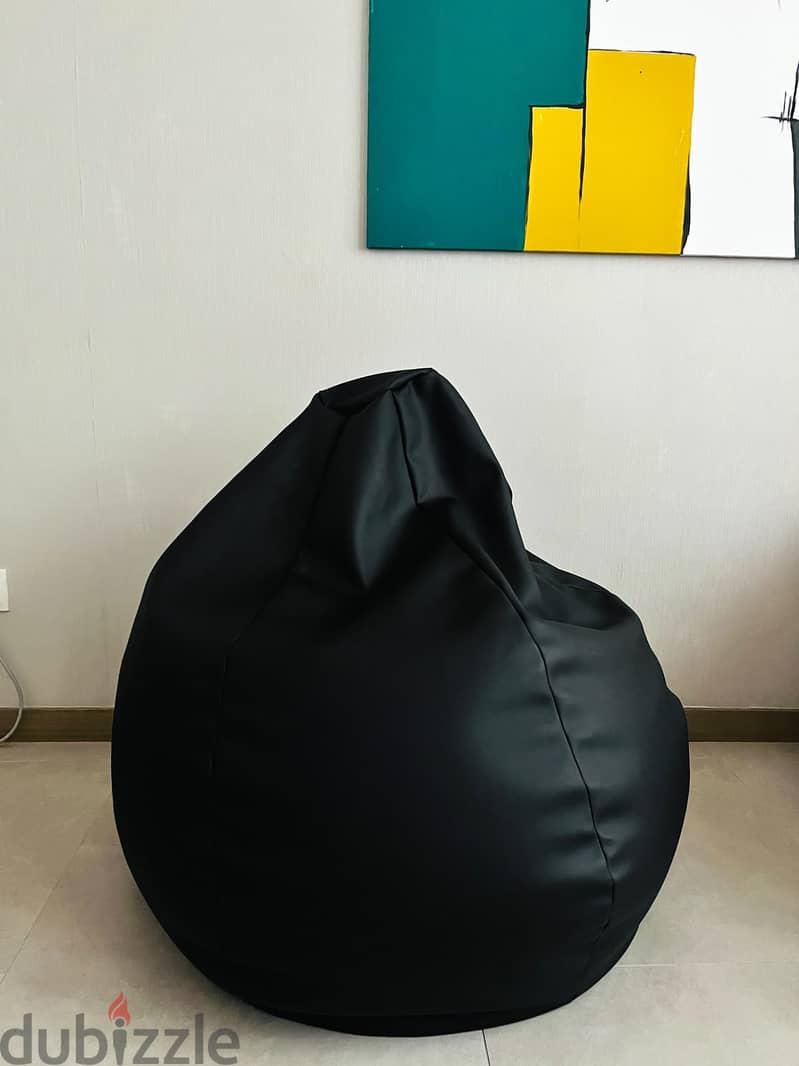 Household Clearance Sale - Lounge Chair, Printer, Beanbag, Clothes Sta 1