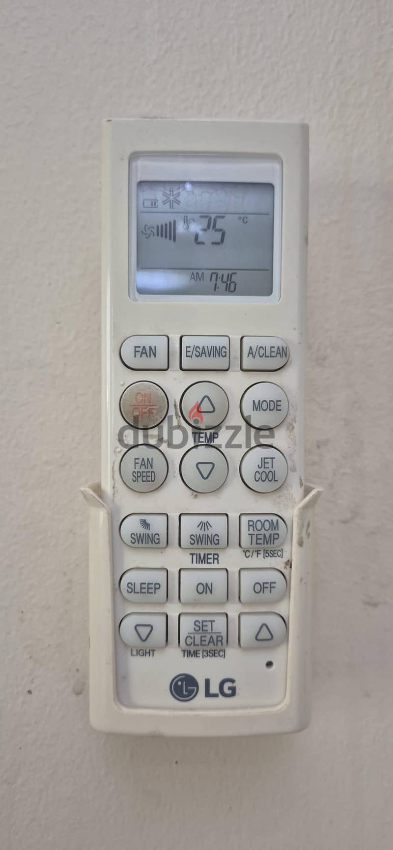 LG AC Split 2T 1
