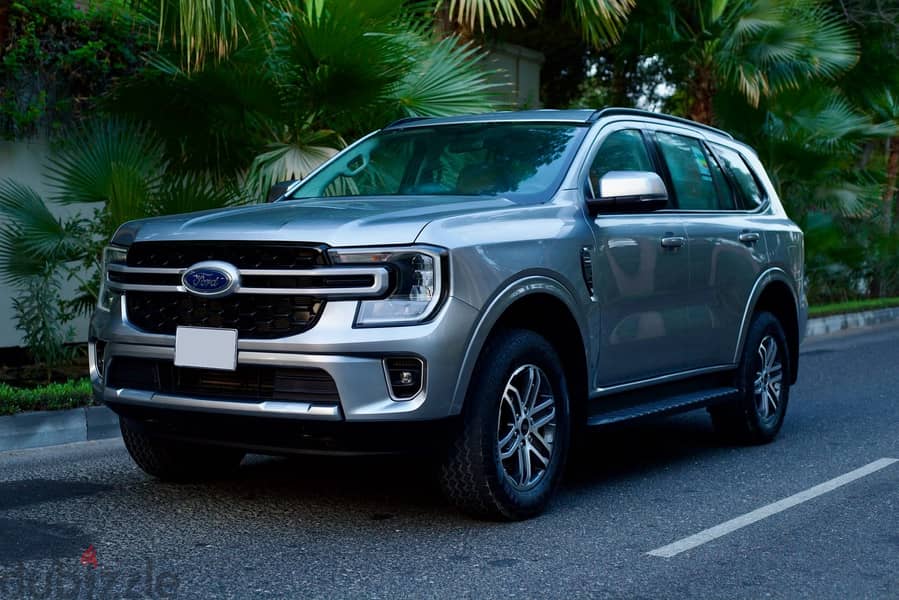 Ford Everest 2024 | 39474115 1