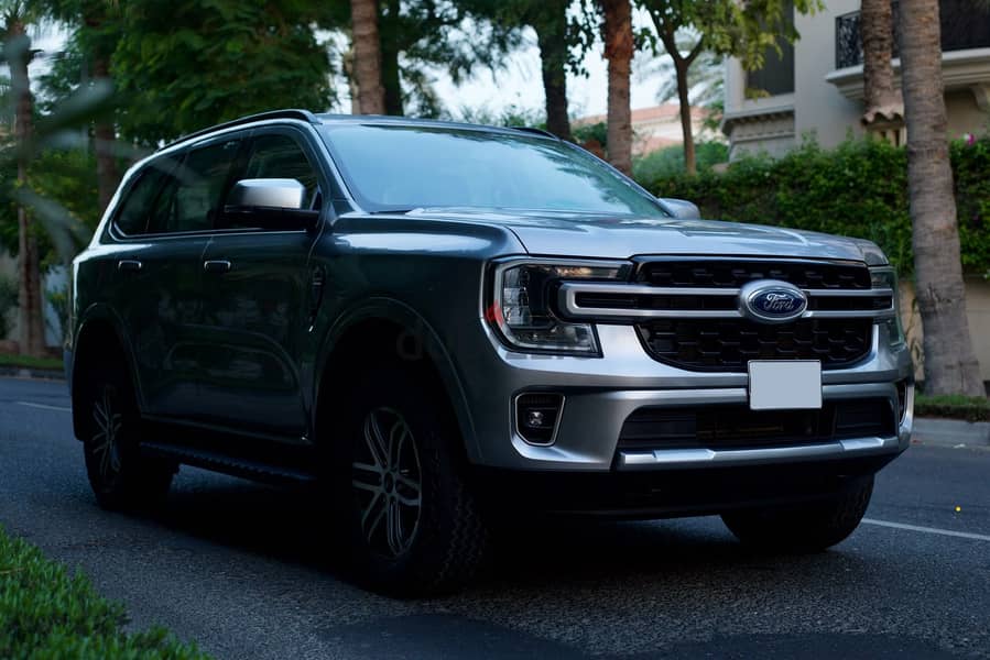 Ford Everest 2024 | 39474115 5