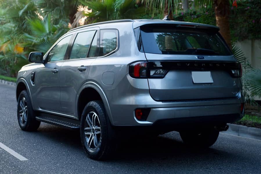 Ford Everest 2024 | 39474115 6