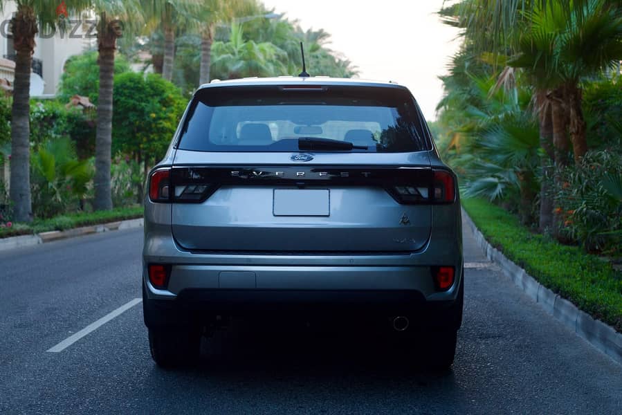 Ford Everest 2024 | 39474115 7