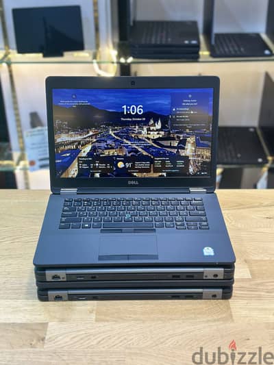 Dell Latitude E7470 Core i7-6th Generation