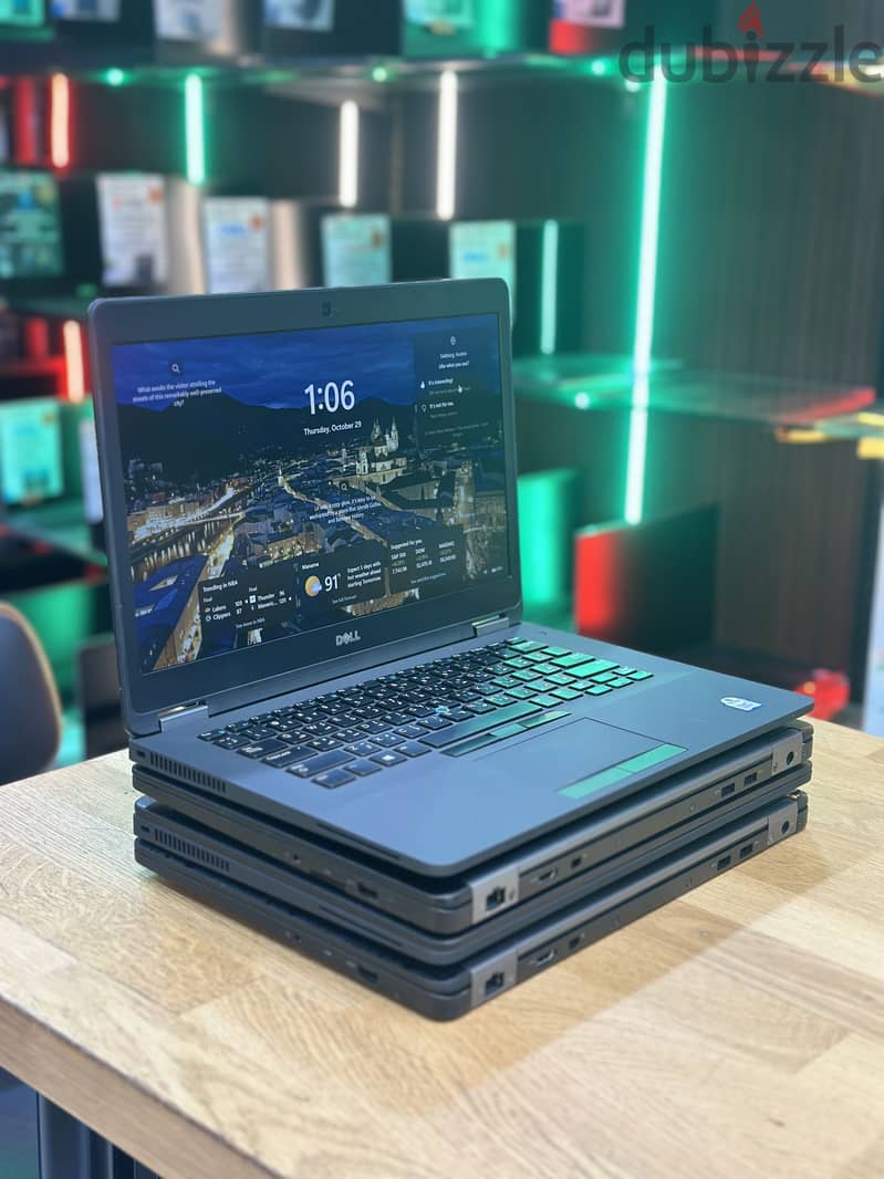 Dell Latitude E7470 Core i7-6th Generation 1