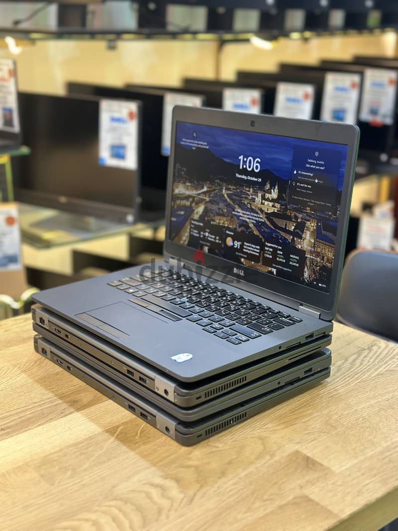 Dell Latitude E7470 Core i7-6th Generation 2