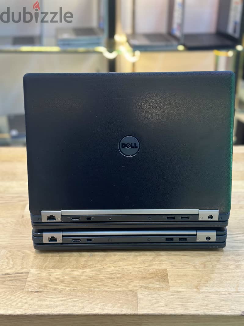 Dell Latitude E7470 Core i7-6th Generation 3