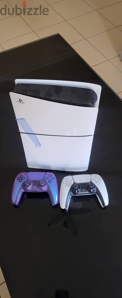 PS5 Slim