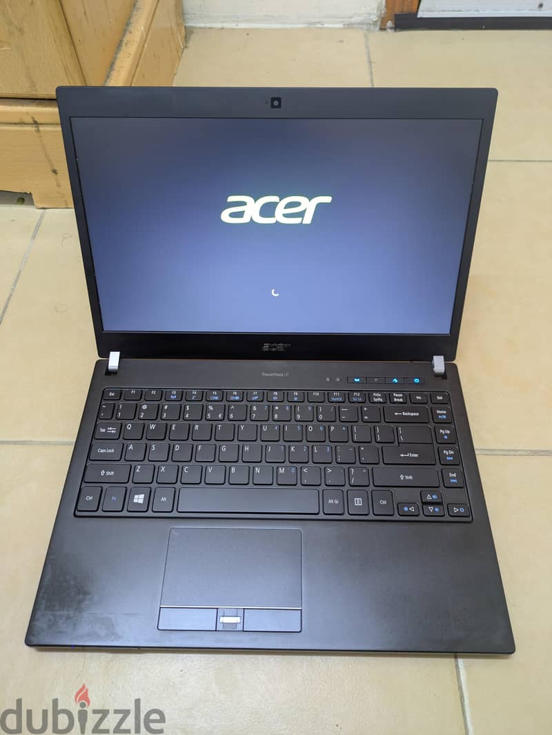 ACER Laptop Corei5 6th Gen 14 inches 8GB Ram 256GB SSD 3 Months 1
