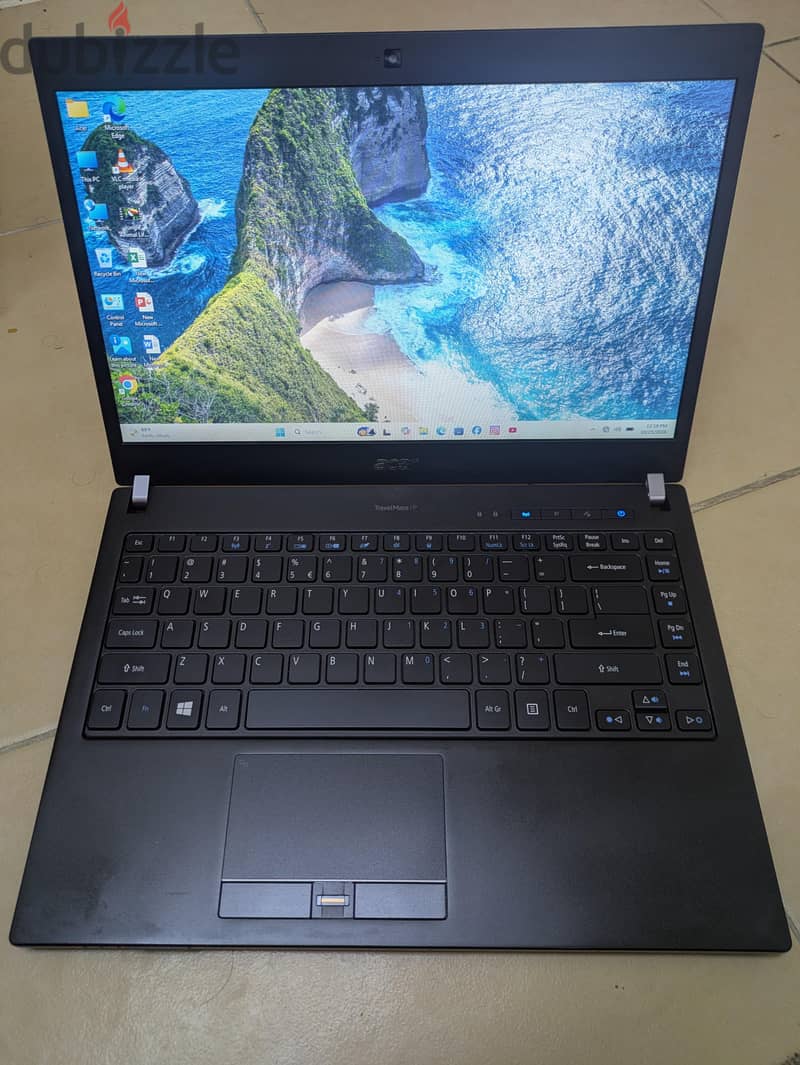 ACER Laptop Corei5 6th Gen 14 inches 8GB Ram 256GB SSD 3 Months 2