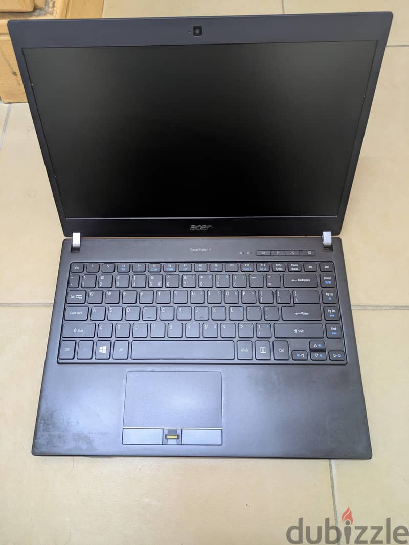 ACER Laptop Corei5 6th Gen 14 inches 8GB Ram 256GB SSD 3 Months 5