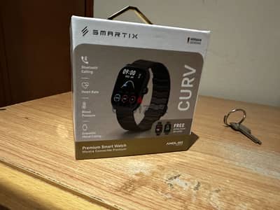 Smartix Curve Digital watch