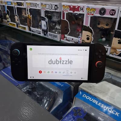Nintendo switch 2 one month warranty