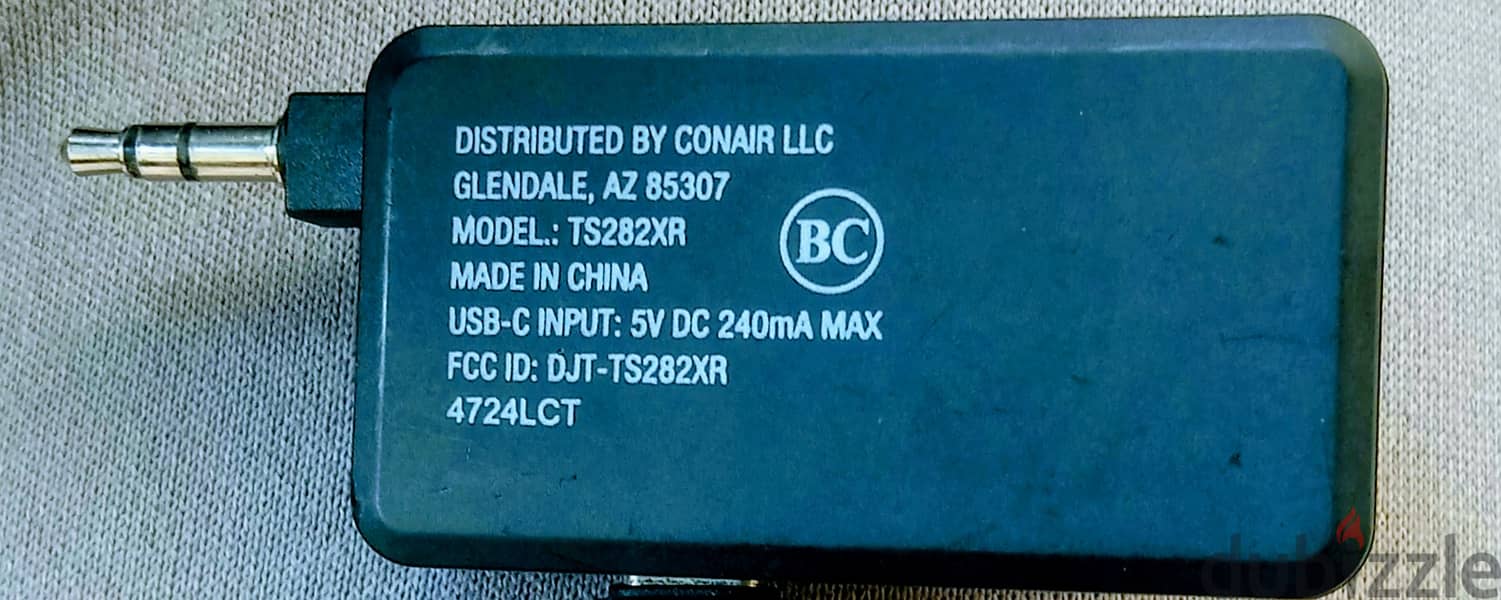 Wireless Bluetooth supporting in AuX 1