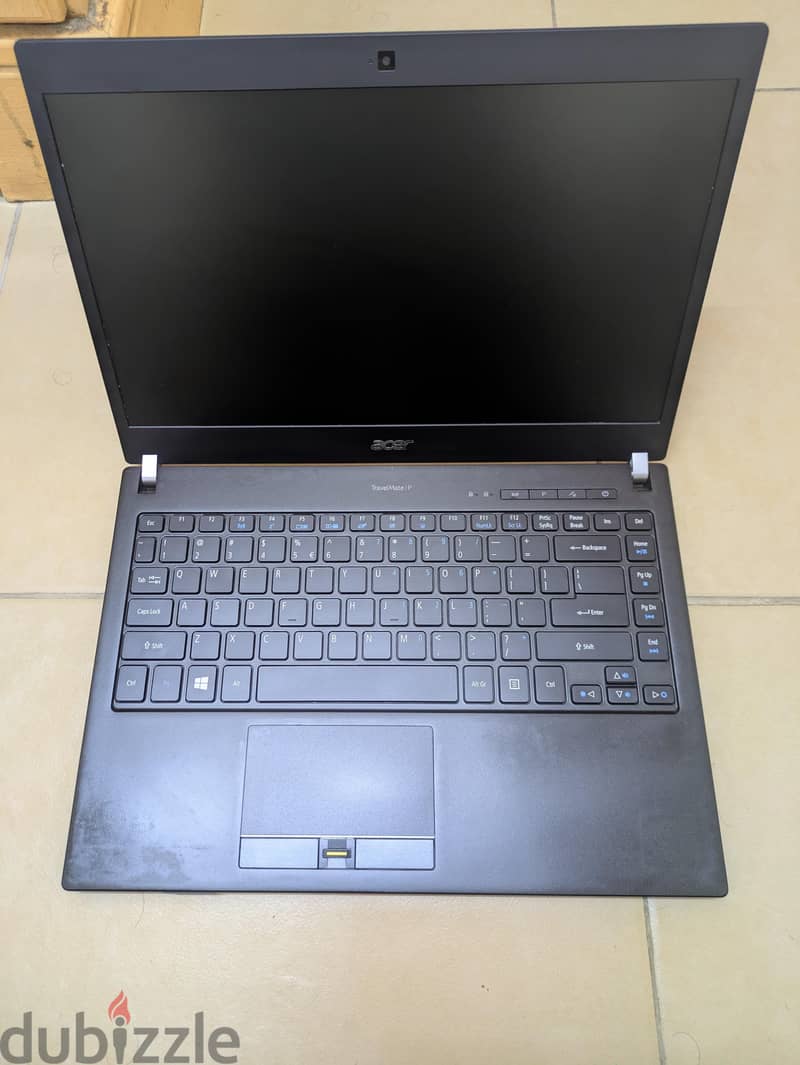 ACER Laptop Corei5 6th Gen 14 inches 8GB Ram 256GB SSD 3 Months 8