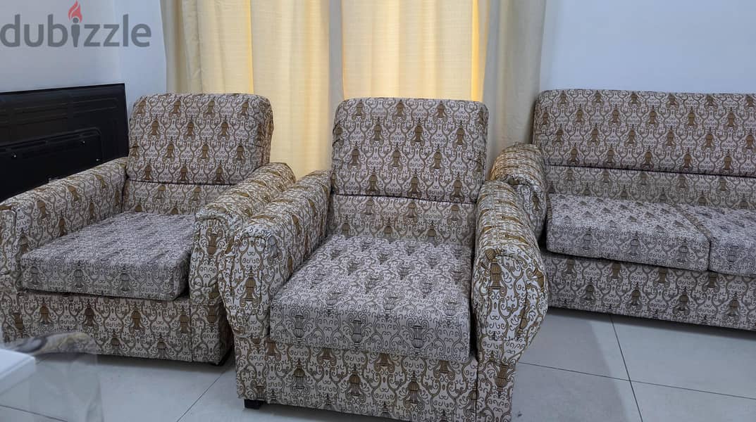 sofas for sale 3+1+1 1