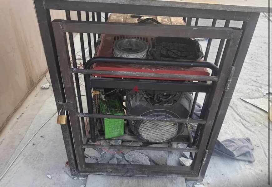 ‏Generator Honda 1