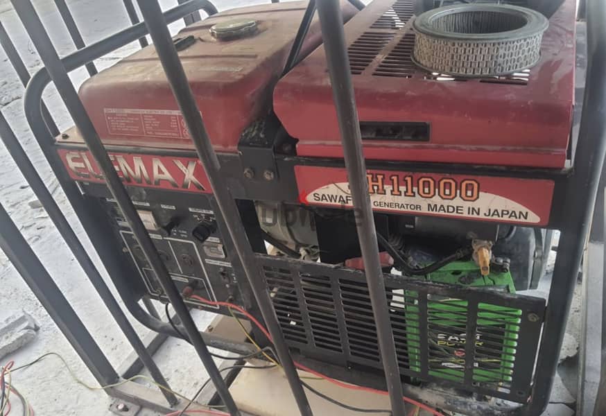 ‏Generator Honda 2