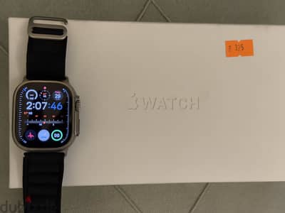 APPLE WATCH ULTRA 1 cellular