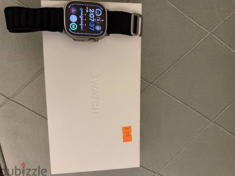 APPLE WATCH ULTRA 1 cellular 1