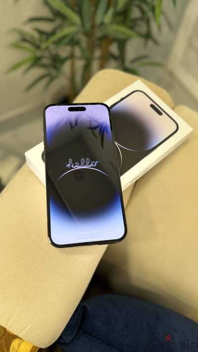 آبل - آيفون 14 برو ماكس
