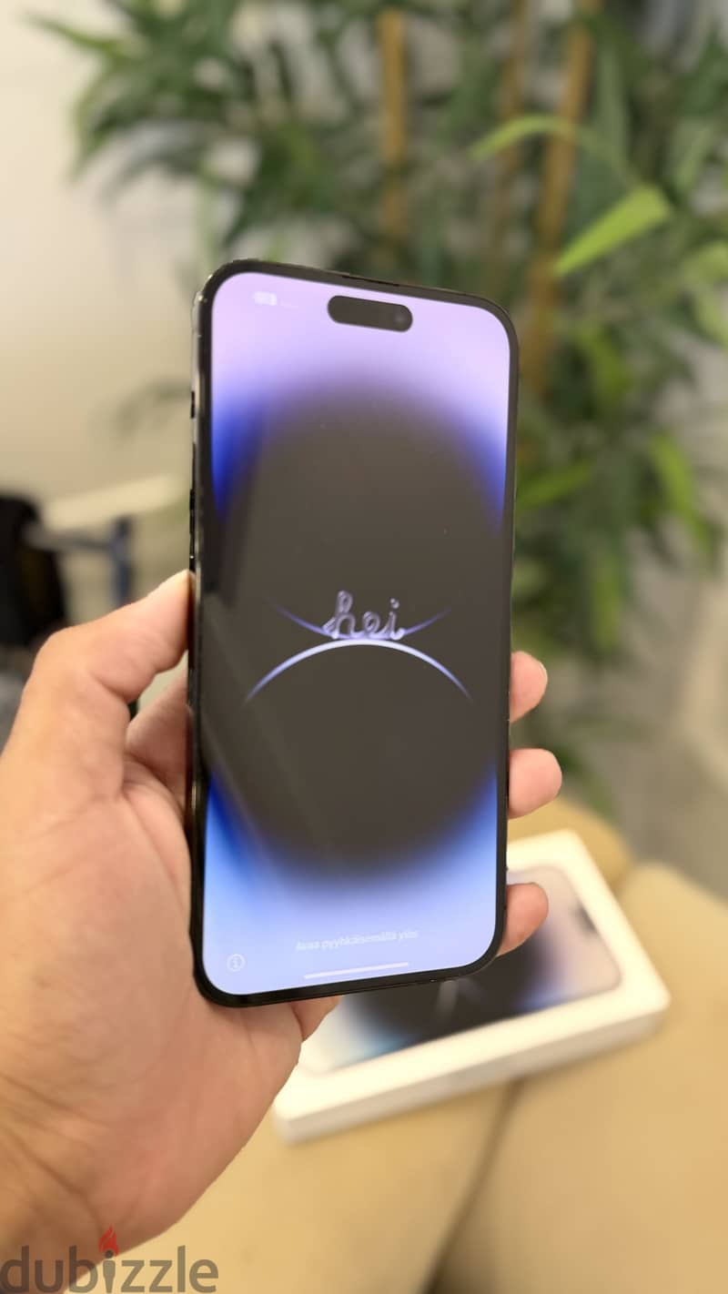 آبل - آيفون 14 برو ماكس 1