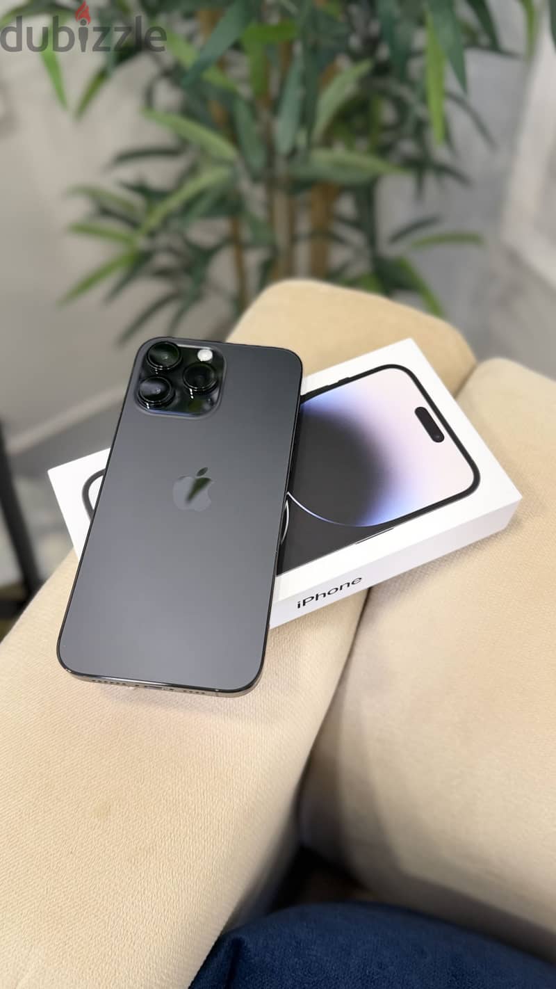 آبل - آيفون 14 برو ماكس 2
