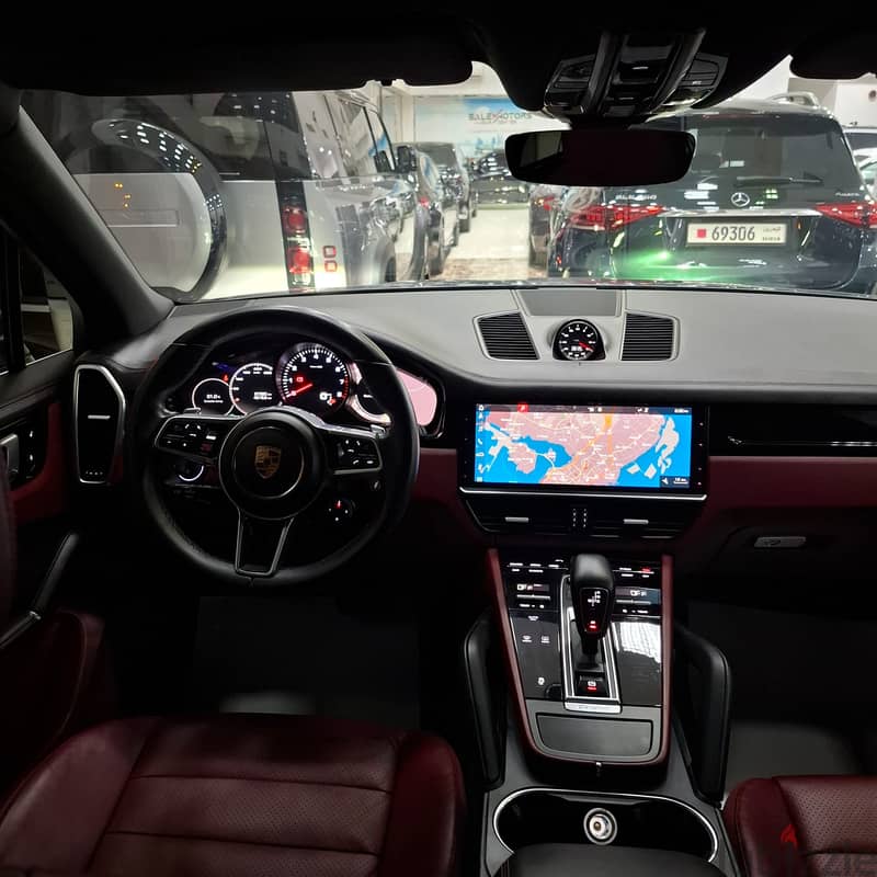 Porsche Cayenne 2019 5