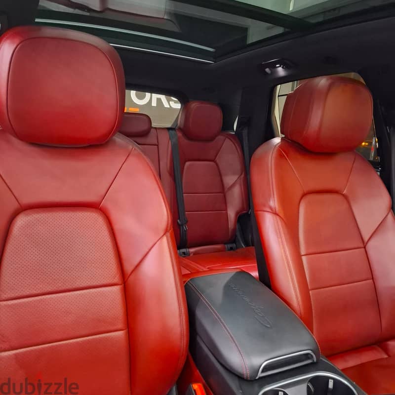 Porsche Cayenne 2019 6