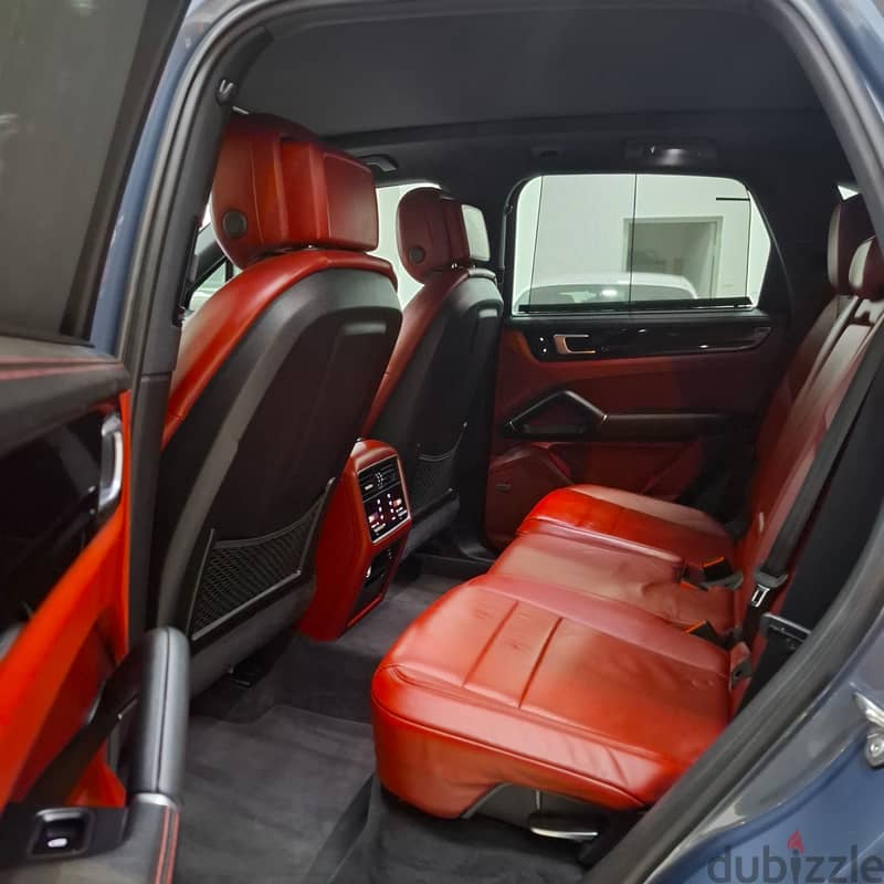 Porsche Cayenne 2019 7