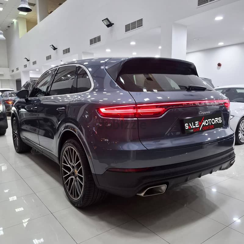 Porsche Cayenne 2019 8