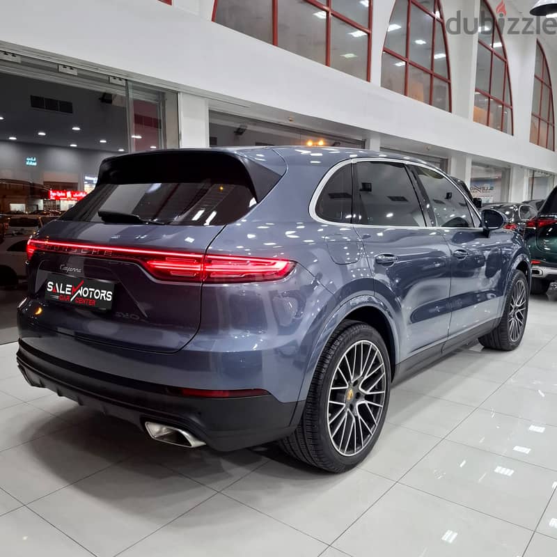 Porsche Cayenne 2019 10