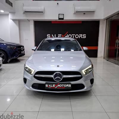 Mercedes-Benz A 200 2020