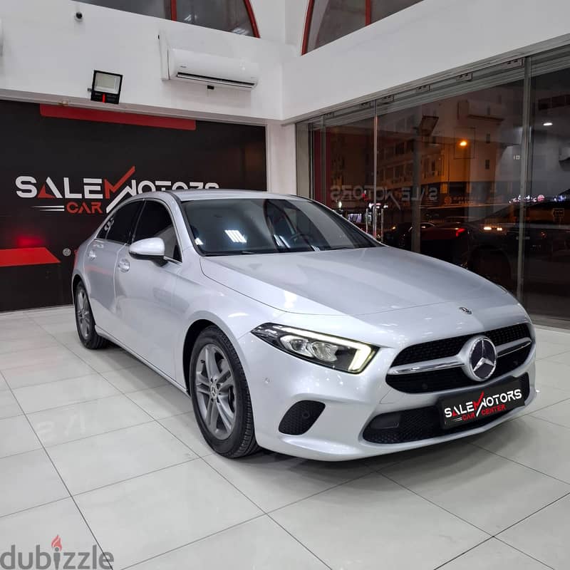 Mercedes-Benz A 200 2020 2