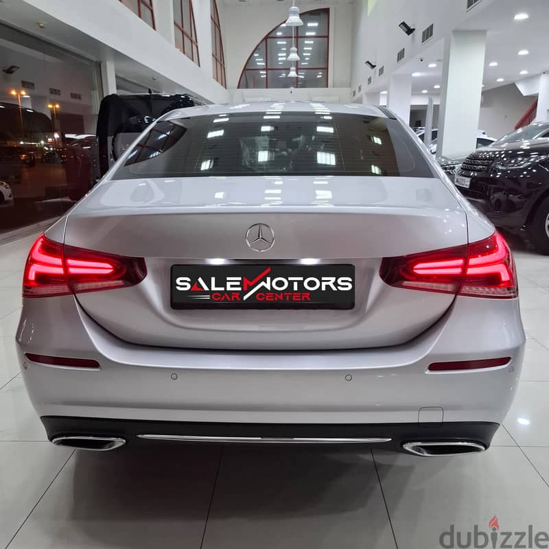 Mercedes-Benz A 200 2020 8