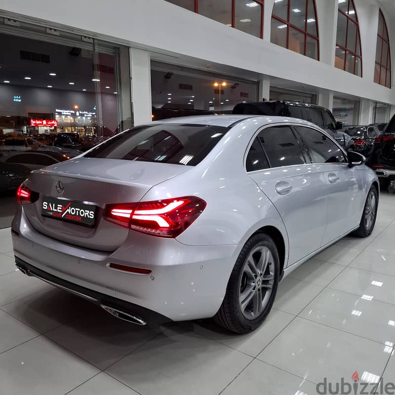 Mercedes-Benz A 200 2020 10