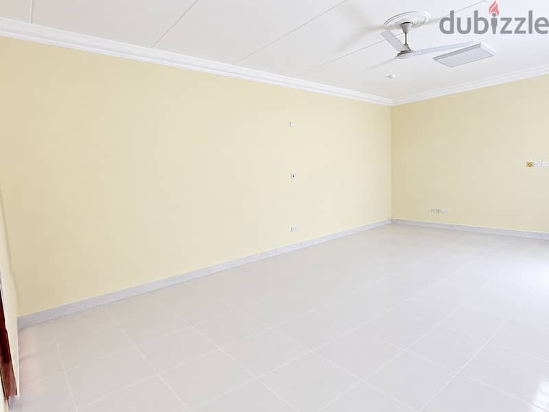 Semi furnished / Furnished Commercial flat for rent in Manama. 1