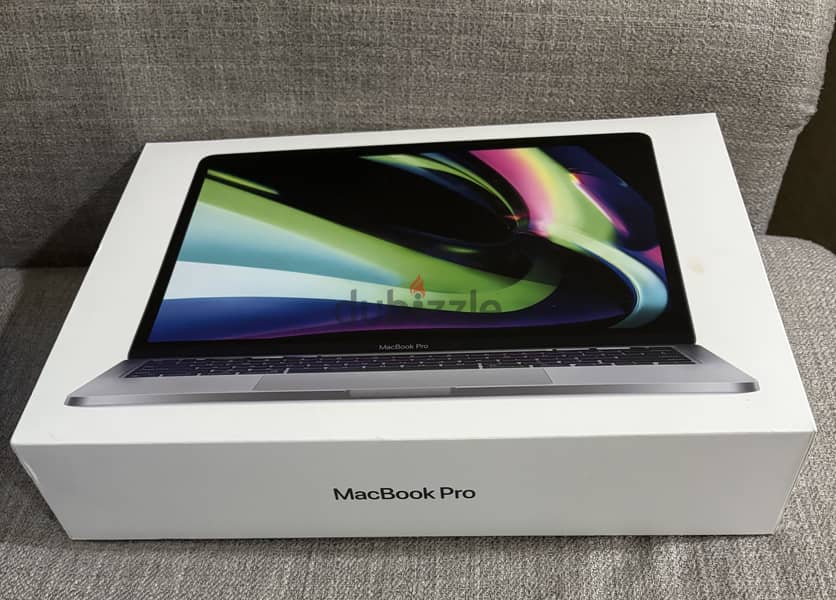 Apple Macbook Pro M1 13 inch | 8gb RAM | 512GB SSD|Excellent Condition 2