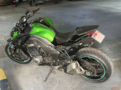 Kawasaki Z1000