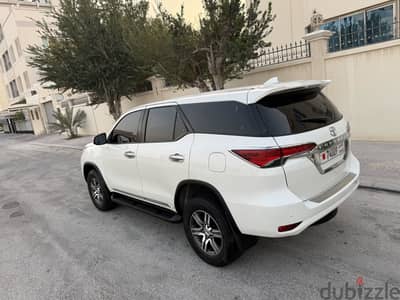 Toyota Fortuner 2020