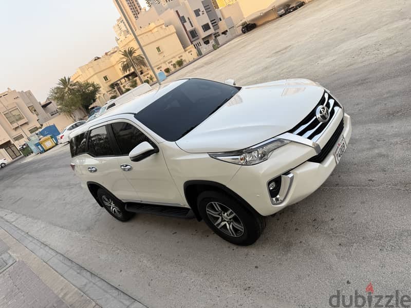 Toyota Fortuner 2020 1