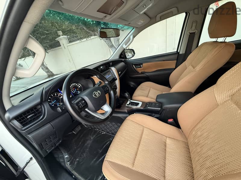Toyota Fortuner 2020 2