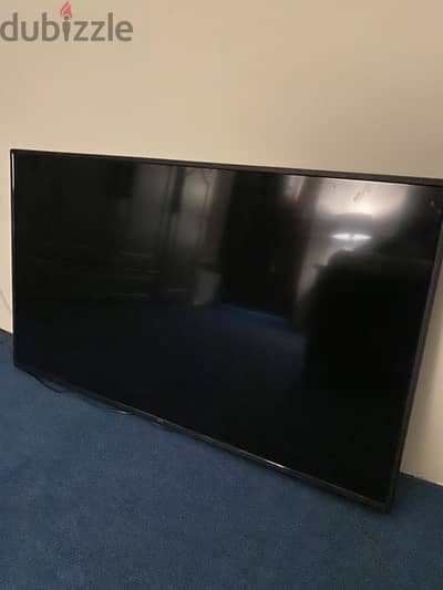 JVC Teliivision 55 inch