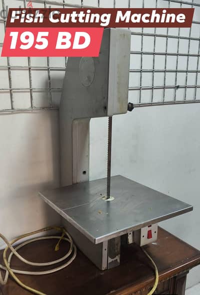 Fish Cutting Machine and Chicken Cutting Machine, cutting machine