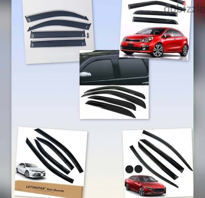 All types of androids - Car Accessories - 105776563