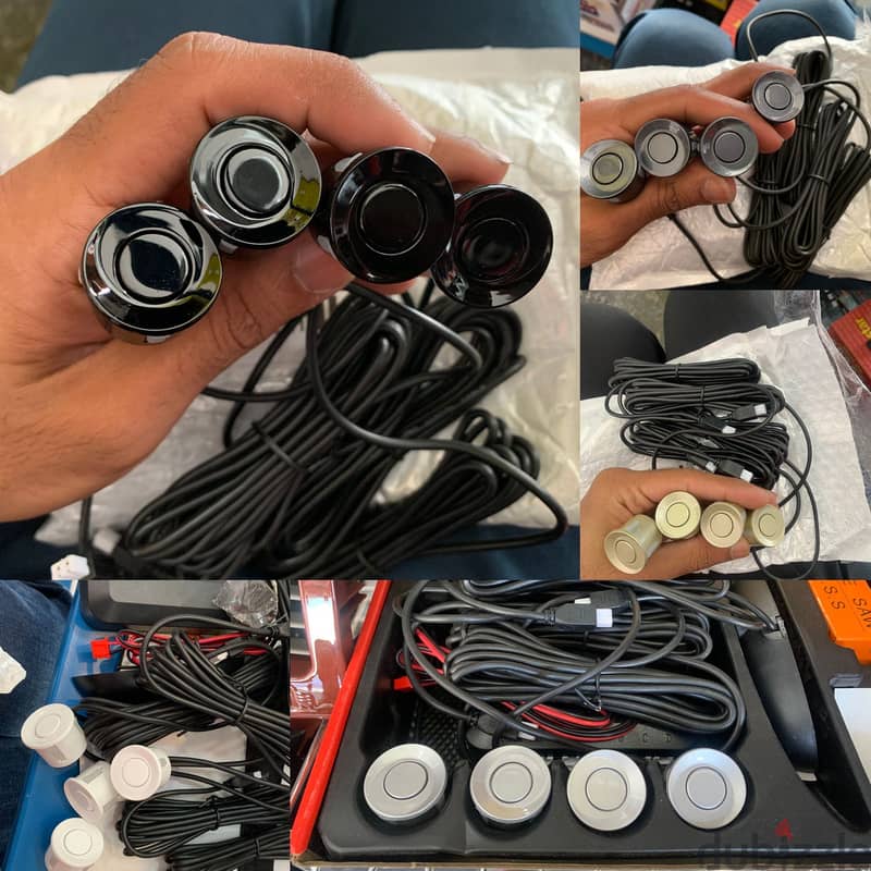 All types of androids - Car Accessories - 105776563