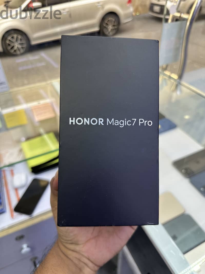 Honor magic 7 Pro 512gb 1