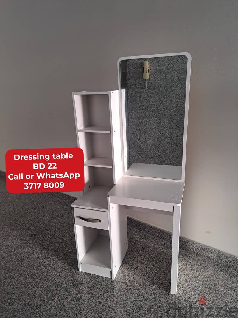 High chairs Dinning table and other furniture for sale with delivery 3