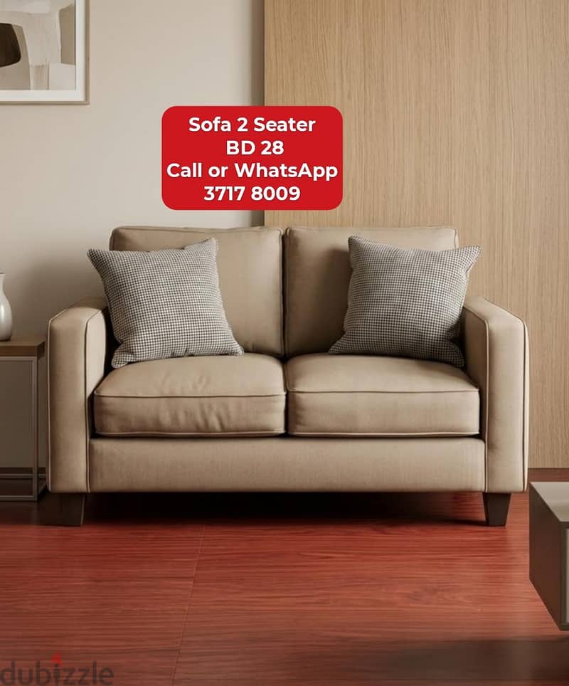 High chairs Dinning table and other furniture for sale with delivery 10