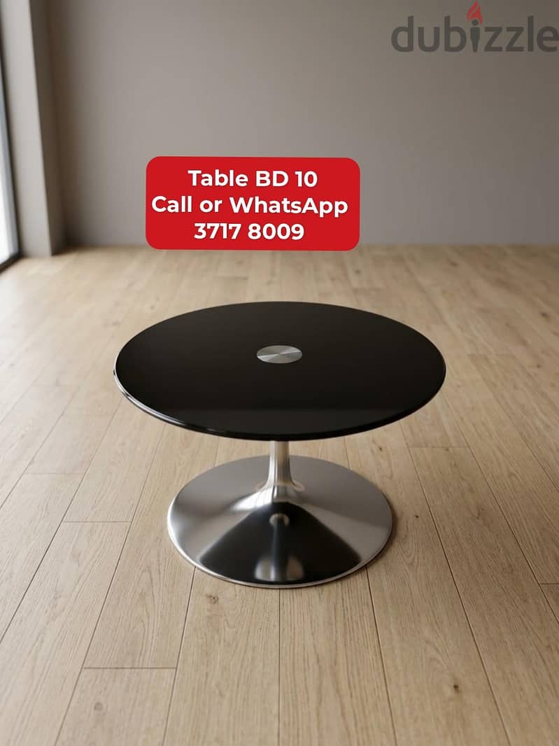 High chairs Dinning table and other furniture for sale with delivery 16