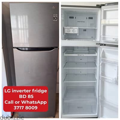 LG inverter fridge Acs washing machine for sale with delivery